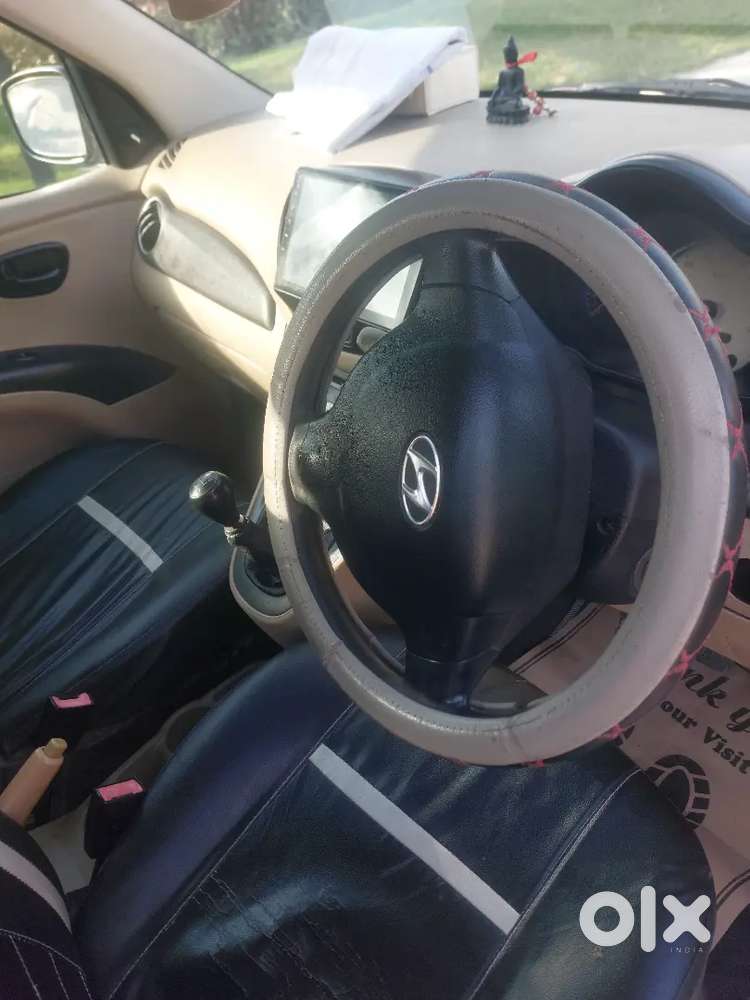 Hyundai I10 2010 Petrol Drive