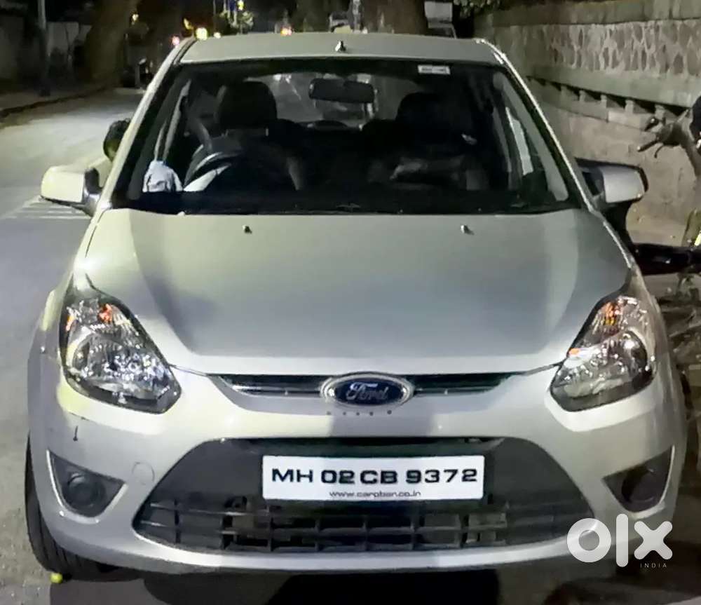 Ford Figo Titanium 2011