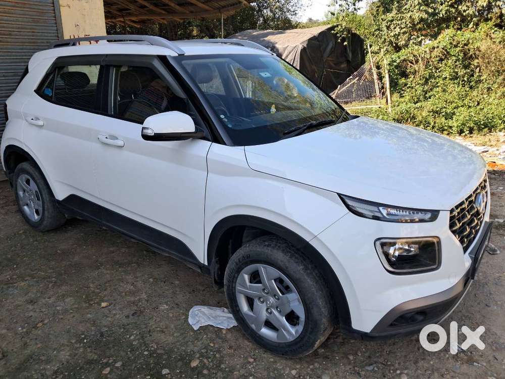 Hyundai Venue 2022 Petrol