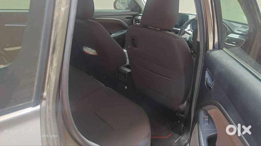 Maruti Suzuki Brezza 2023 Petrol Well Maintained