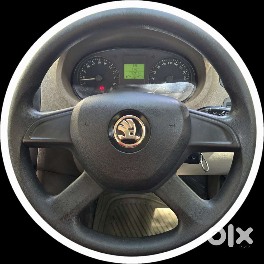 Skoda Rapid 2013-2016 1.5 Tdi Ambition Plus, 2014, Diesel