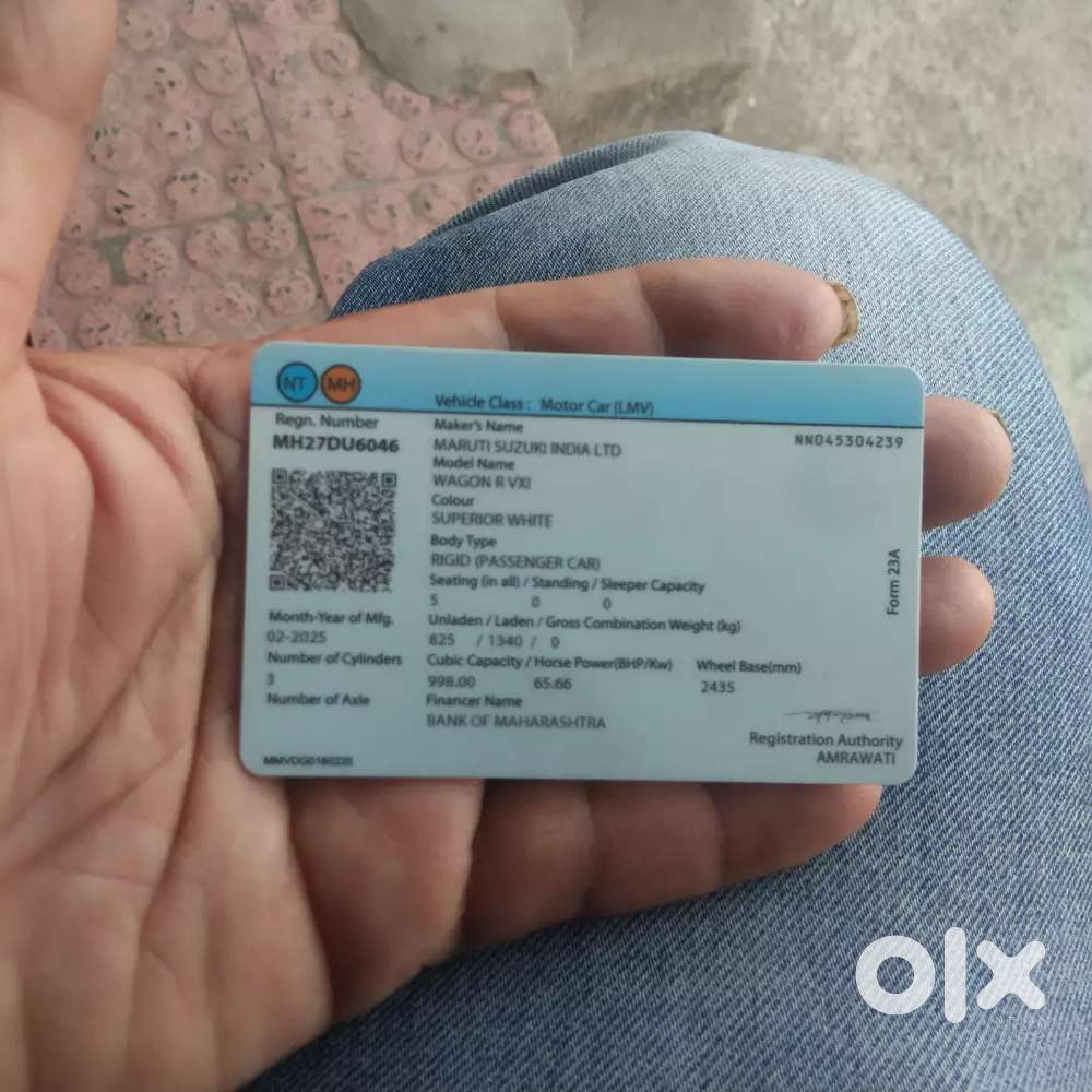 Maruti Suzuki Wagon R 1.0 2025 Petrol 7000 Km Driven