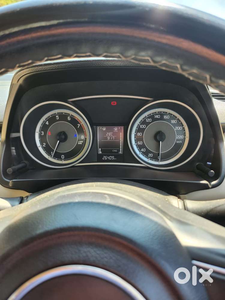 Maruti Suzuki Dzire 1.2 Zxi, 2023, Petrol