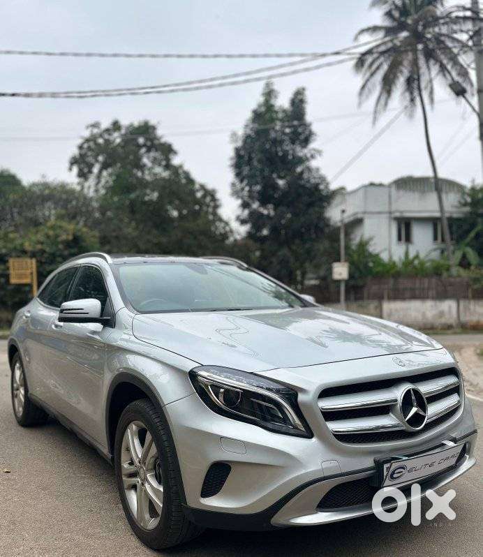 Mercedes-benz Gla 200 D, 2016, Diesel
