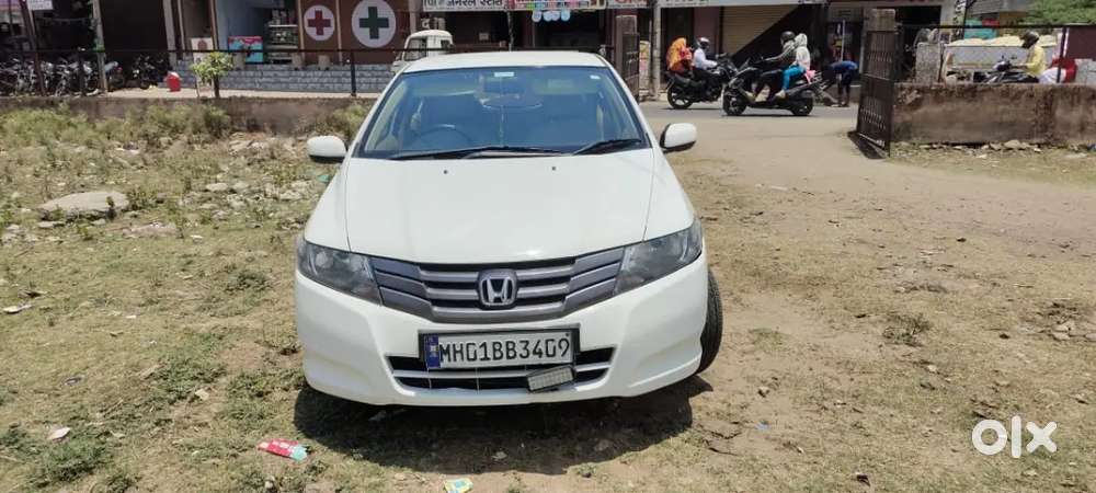 Honda City 2011 Petrol Well Maintained