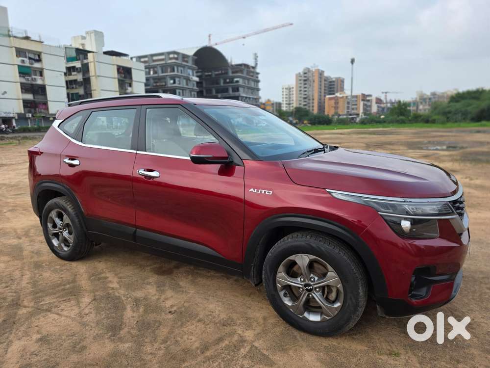 Kia Seltos Htk Plus At D, 2021, Diesel