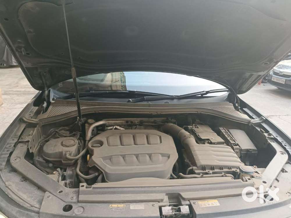 Volkswagen Tiguan All Space 2023 Petrol 38000 Km Driven