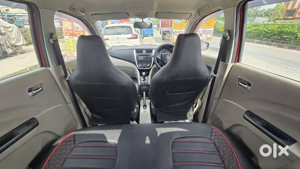 Maruti Suzuki Celerio 1.0 Vxi Amt, 2016, Petrol