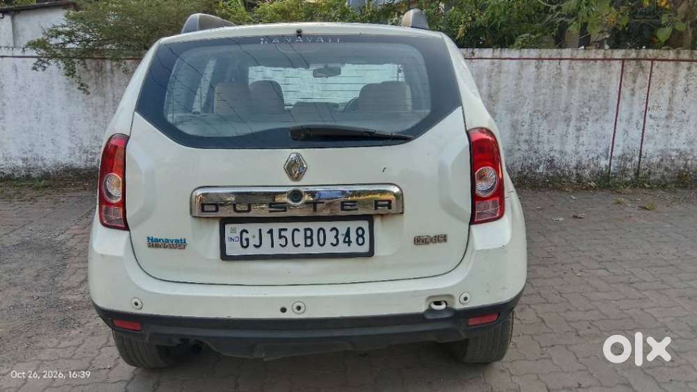 Renault Duster 110ps Diesel Rxl, 2013, Diesel