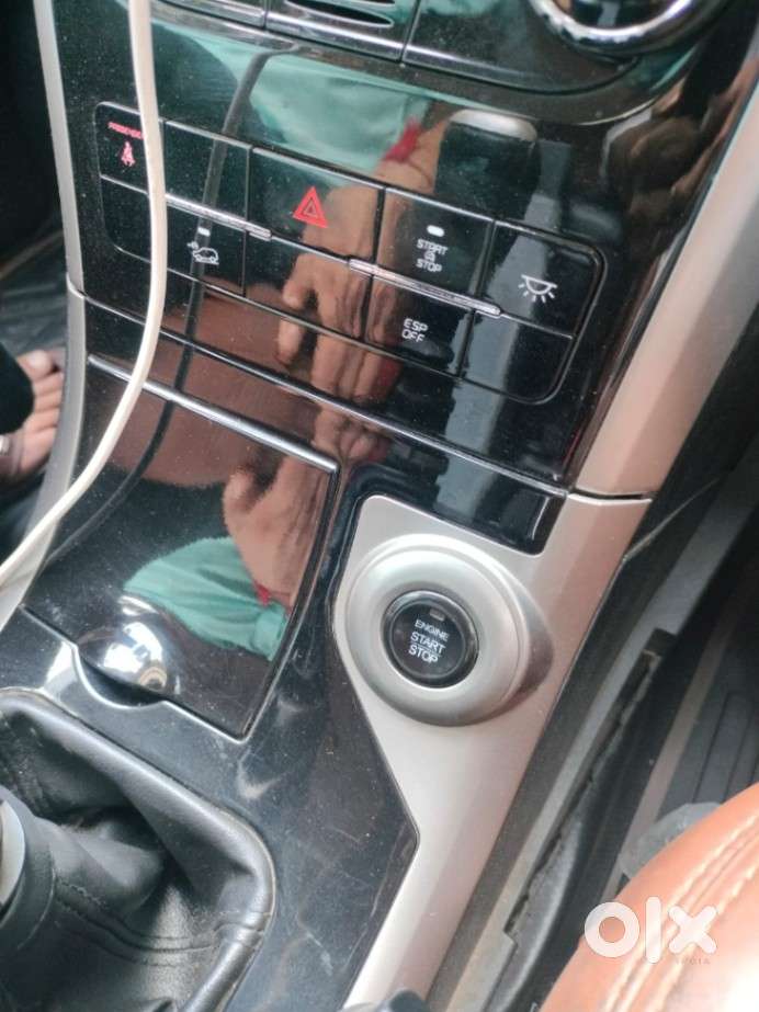 Mahindra Xuv500 W9, 2019, Diesel