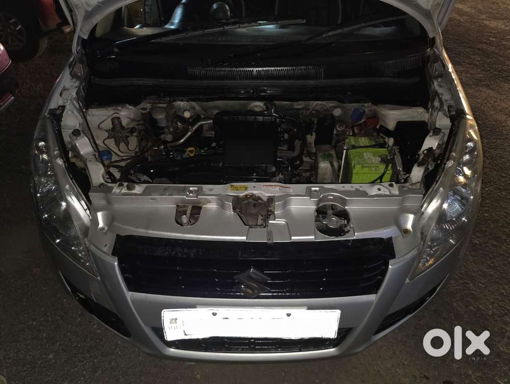 Maruti Suzuki Ritz Vxi, 2012, Petrol