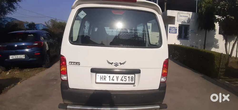 Maruti Suzuki Eeco 2024