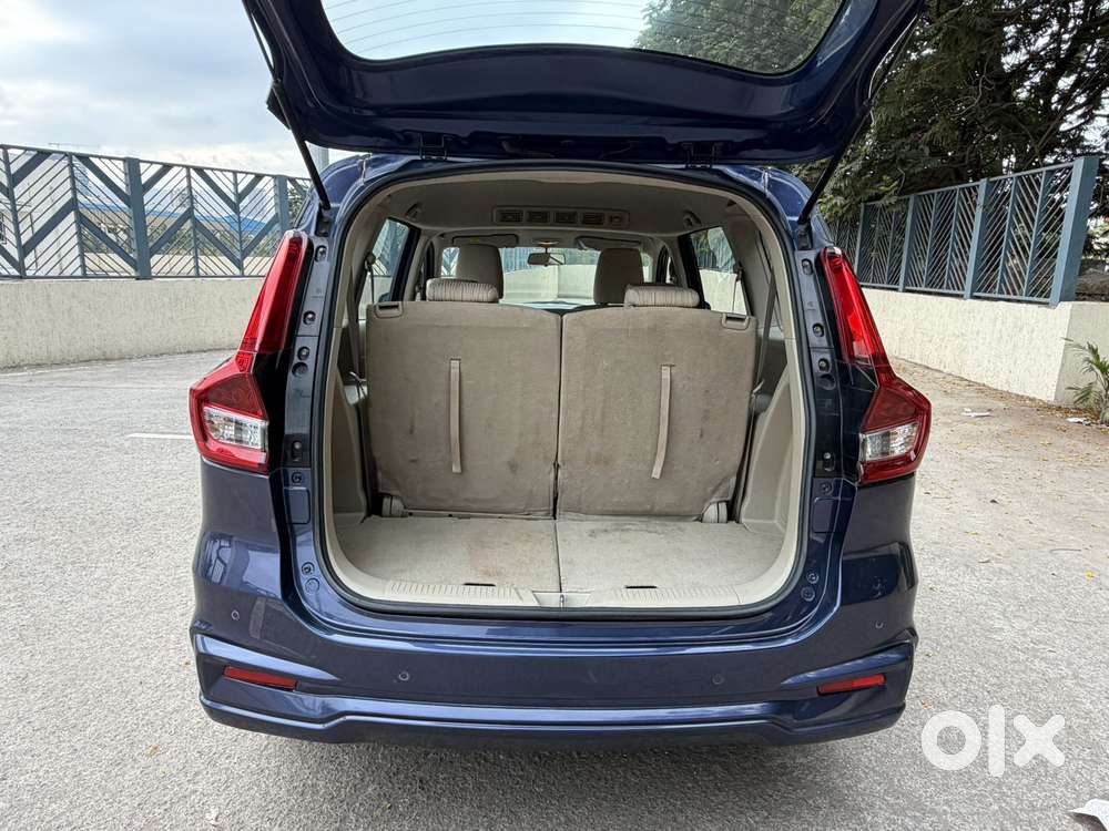 Maruti Suzuki Ertiga Zxi At Shvs, 2019, Petrol
