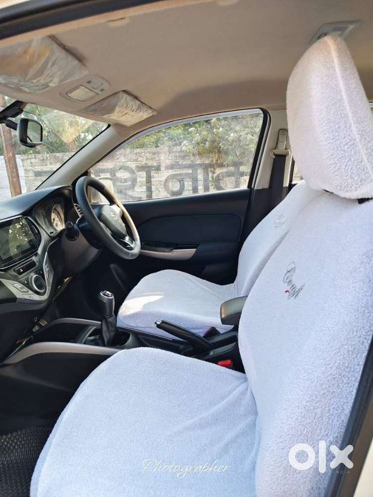Maruti Suzuki Baleno 1.2 Zeta Shvs, 2021, Petrol