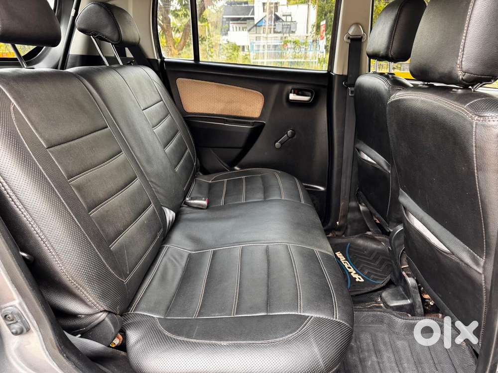 Maruti Suzuki Wagon R Lxi 1.0, 2018, Petrol