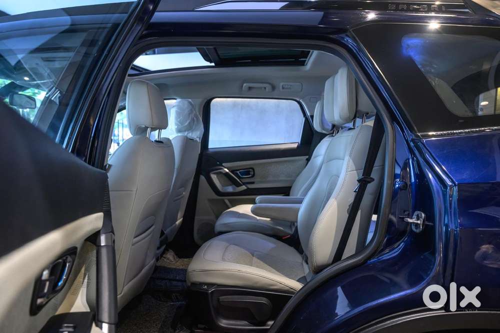 Tata Safari 2.0 Xza Plus 6s Jet, 2022, Diesel