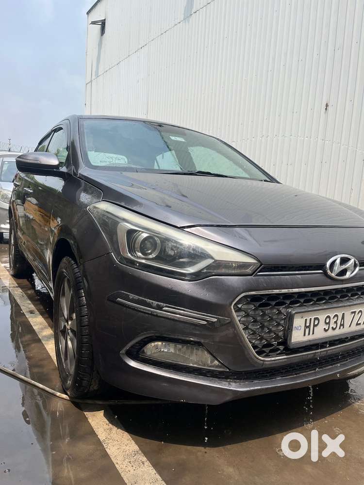 Hyundai New I20 2019 Diesel Good Condition