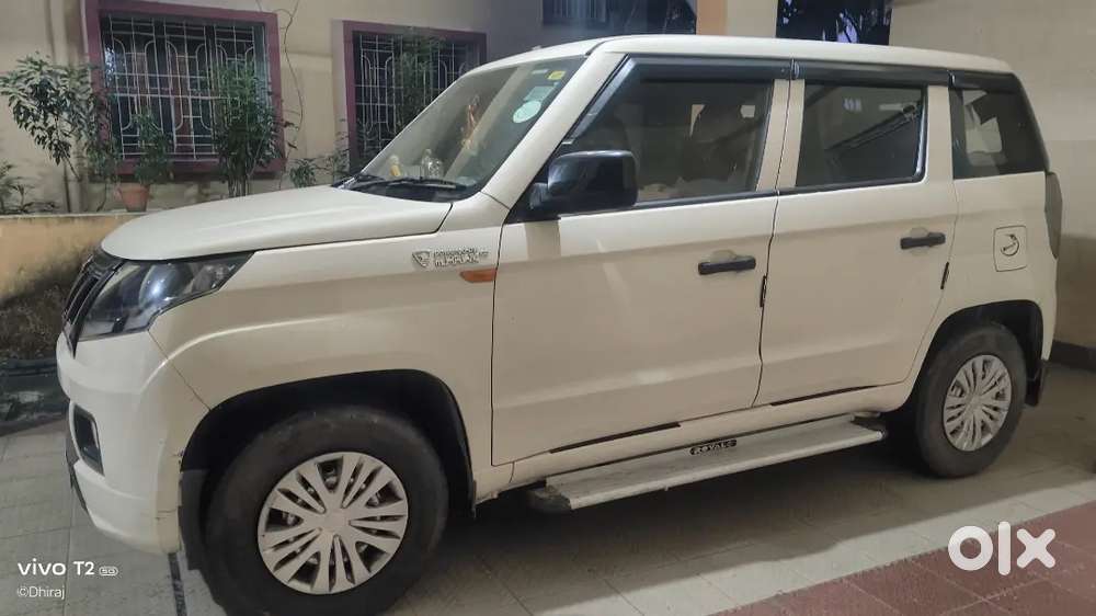 Mahindra Tuv 300 2019 Model