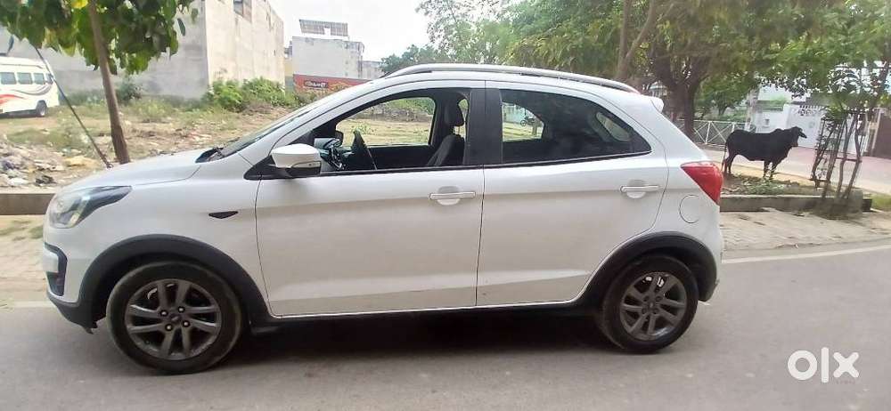 Ford Freestyle Titanium, 2018, Petrol