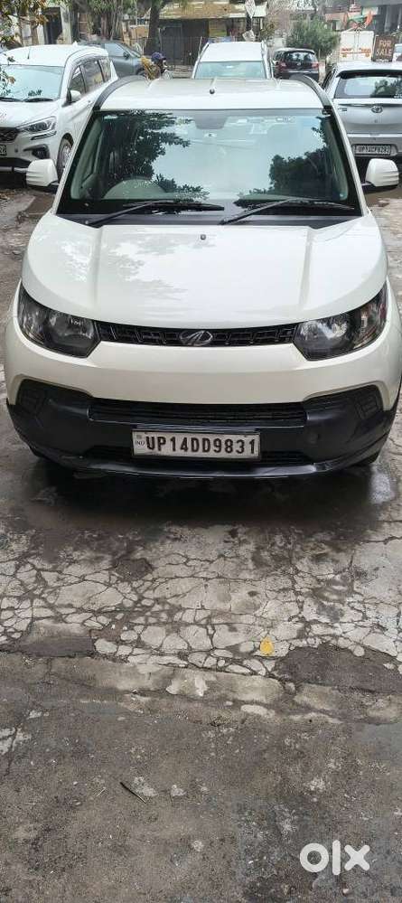 Mahindra Kuv 100 1.2 Trip Cng, 2017, Cng & Hybrids