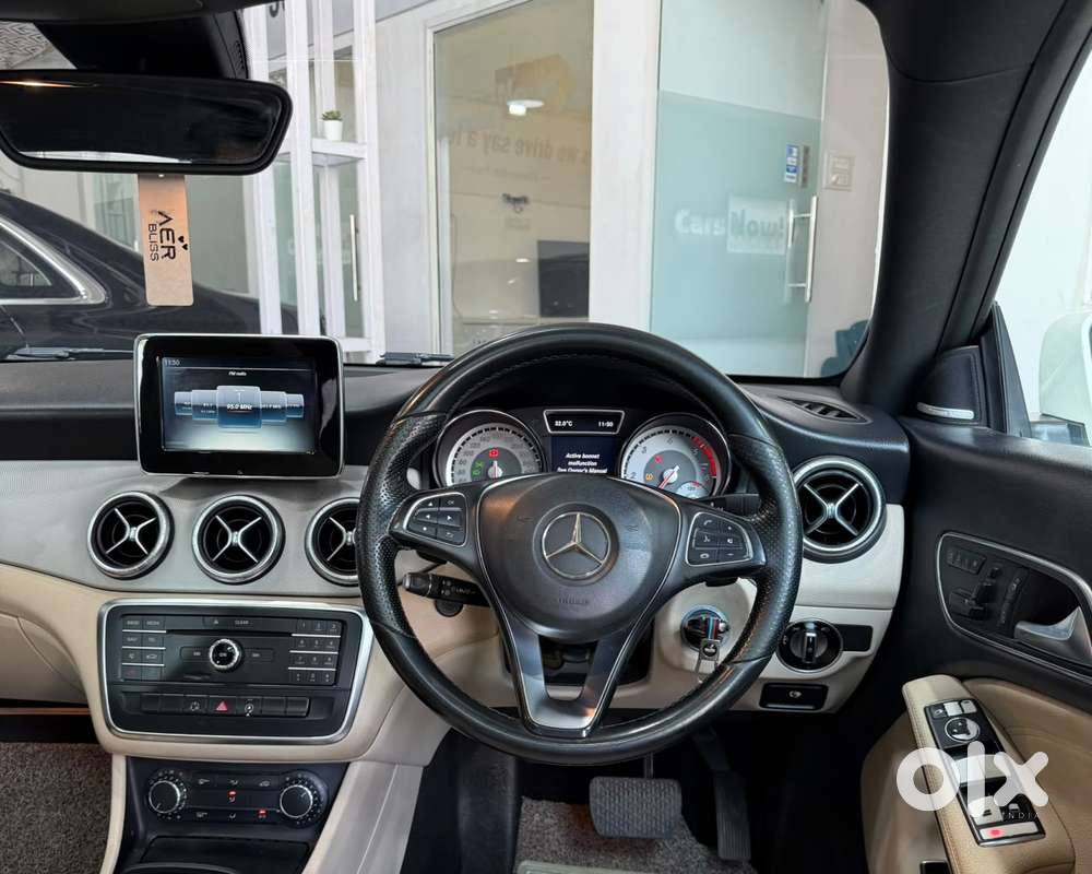 Mercedes-benz Cla 200 Cdi Sport, 2014, Diesel