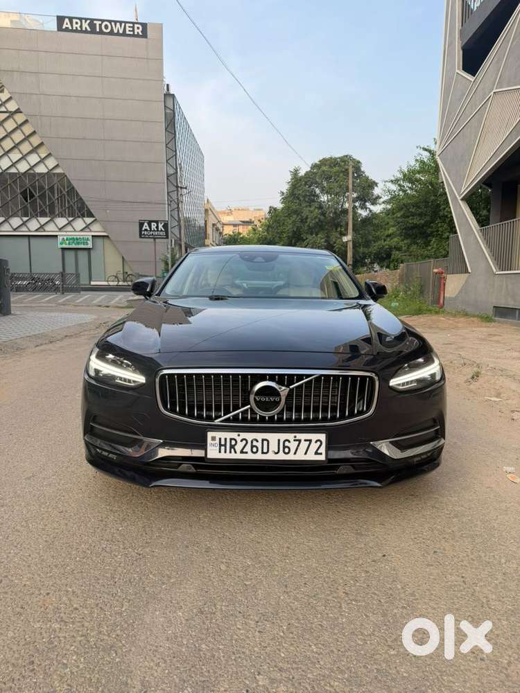 Volvo S90, 2017, Diesel
