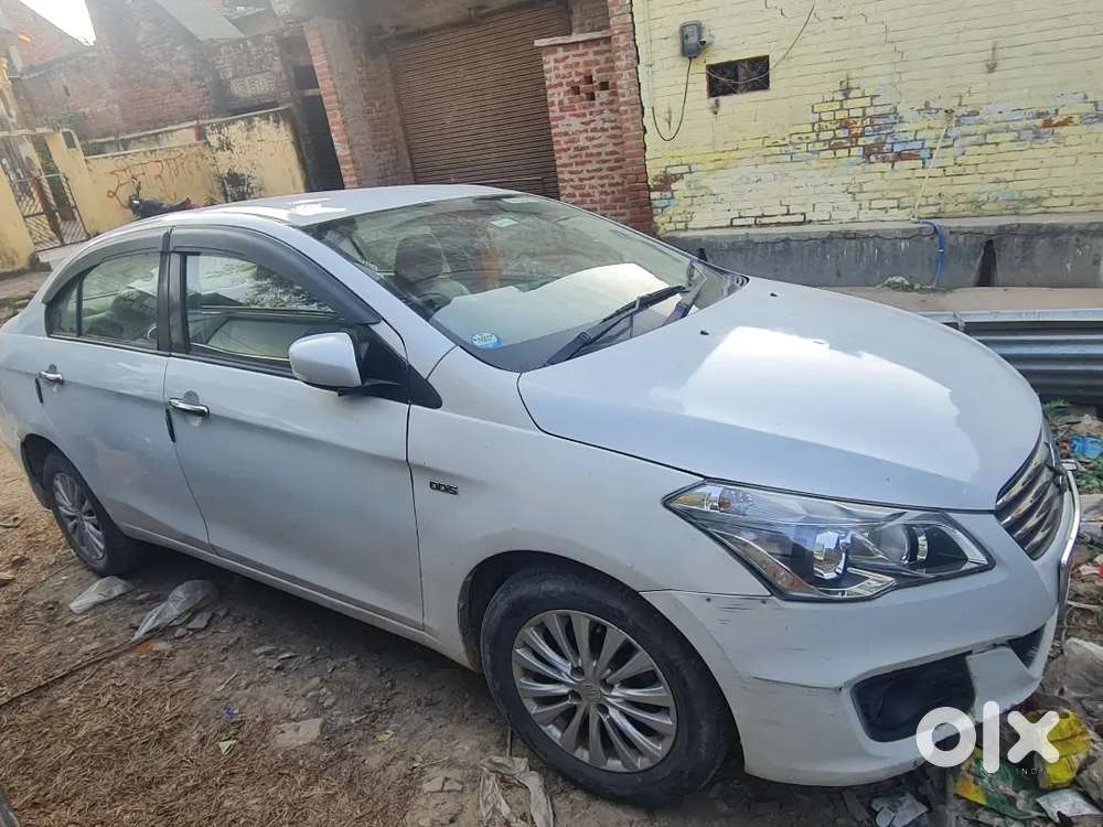Maruti Suzuki Ciaz 2016 Diesel 100000 Km Driven
