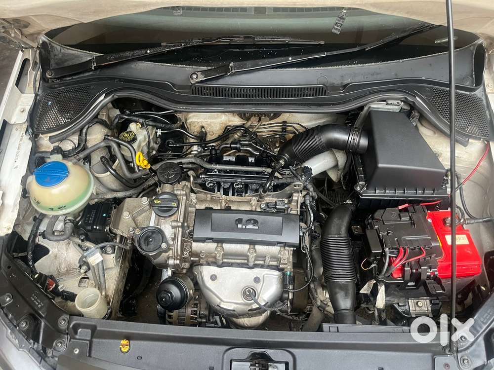 Volkswagen Polo 2015 Petrol Well Maintained