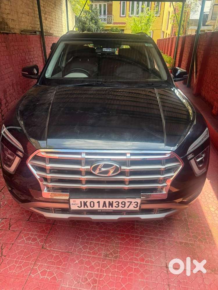 Hyundai Creta 2021 Diesel 41444 Km Driven