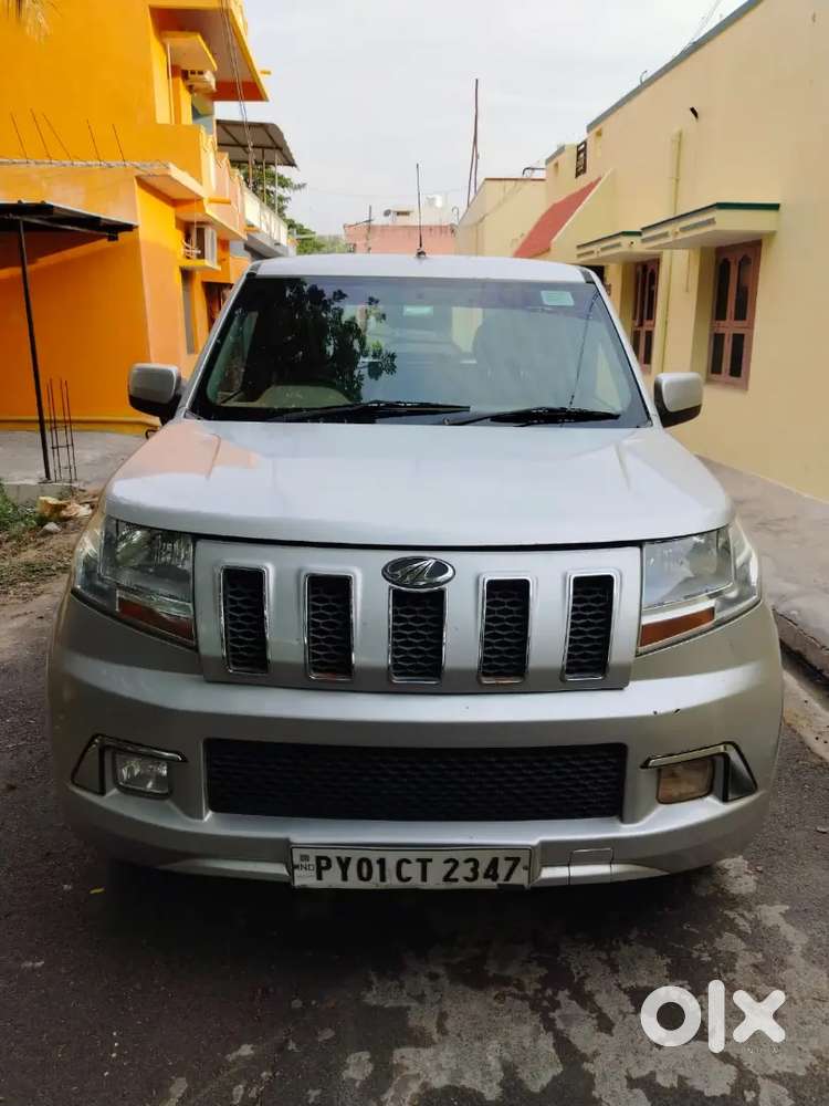 Mahindra Tuv 300 Plus 2018