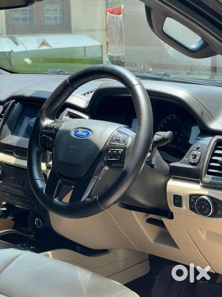 Ford Endeavour Titanium Plus 2019 Diesel Well Maintained