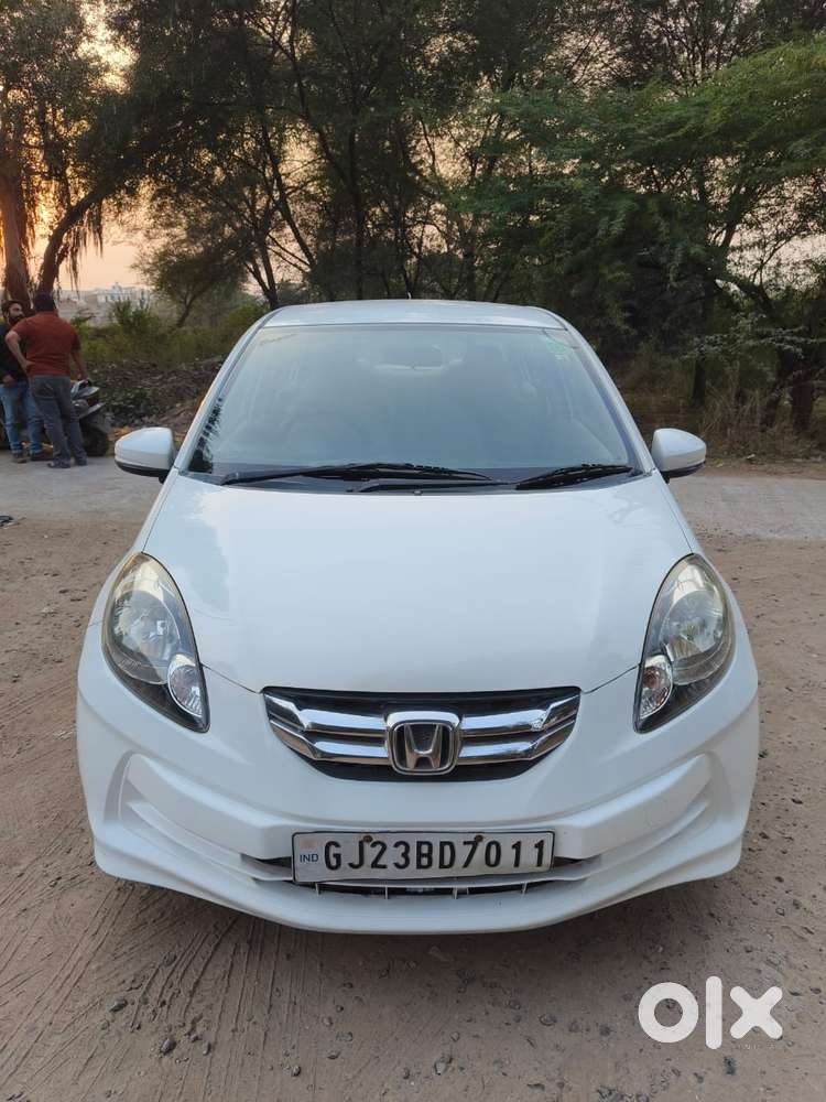 Honda Amaze 1.5 Smt I Dtec, 2015, Diesel