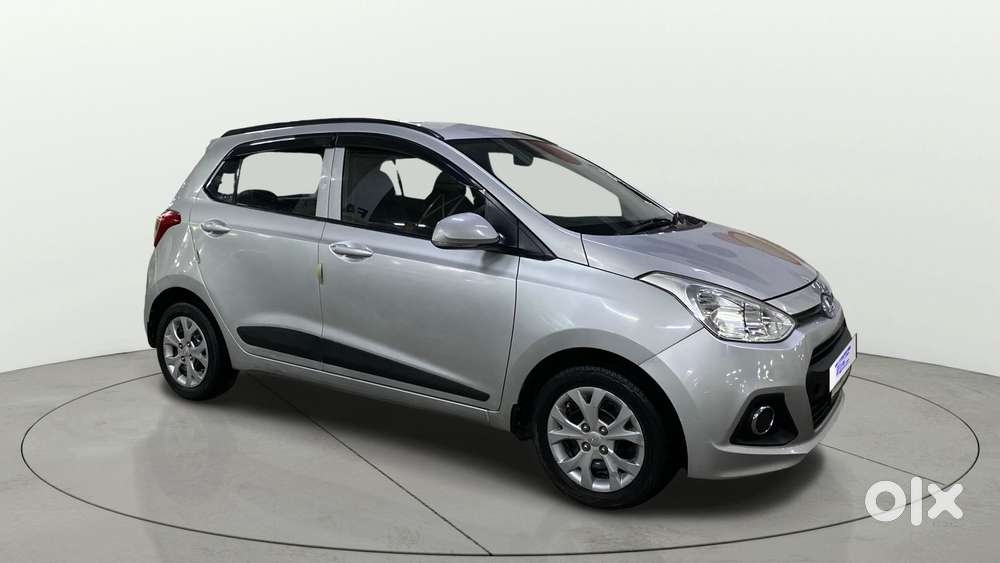 Hyundai Grand I10 Sportz 1.2 Kappa Vtvt, 2015, Petrol