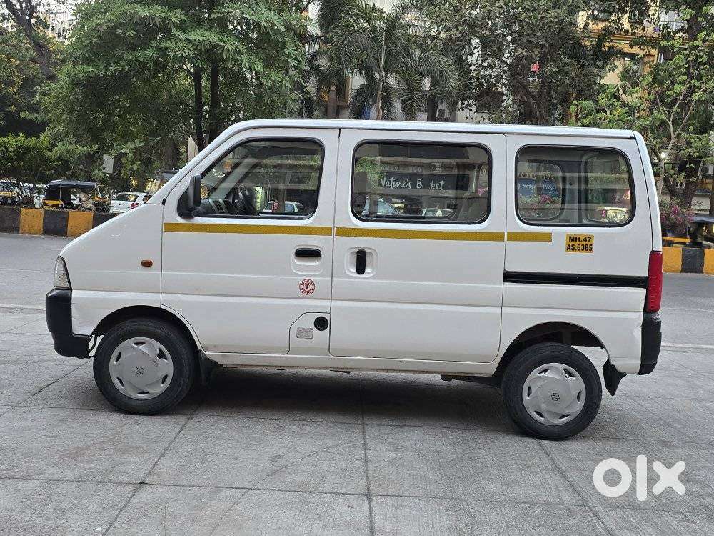 Maruti Suzuki Eeco 1.2 Tour V 5 Str Cng, 2022, Cng & Hybrids