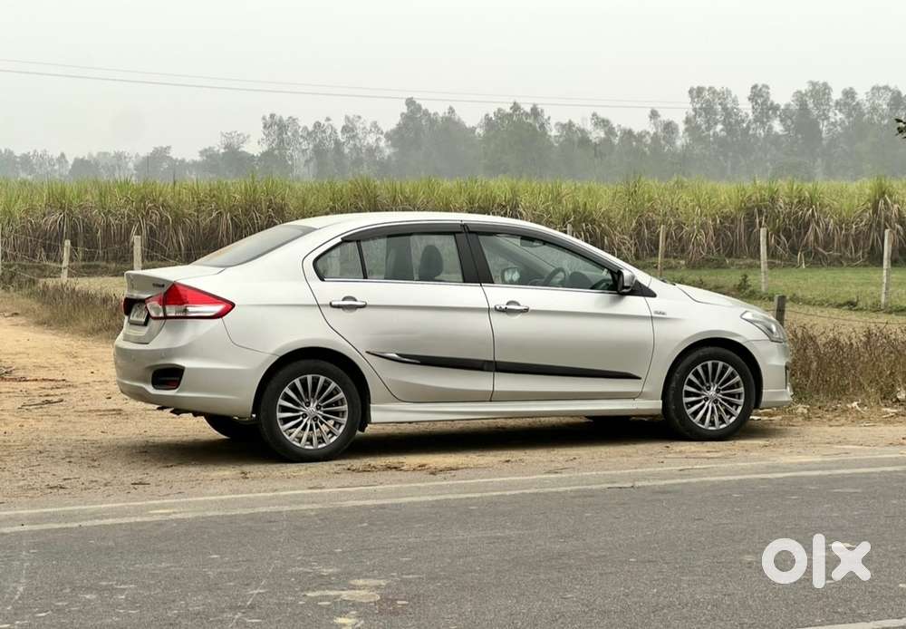 Maruti Ciaz 2018 टॉप मॉडल डीज़ल 25 का माइलेज