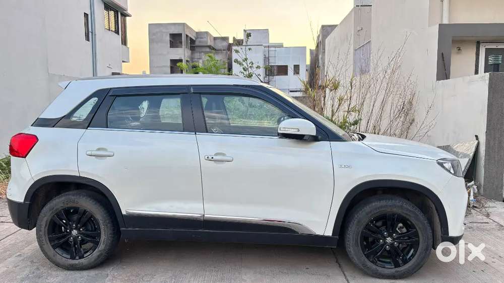 22 Kmpl Maruti Suzuki Vitara 2018 Diesel Manual