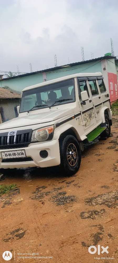 Mahindra Bolero Power Plus 2018