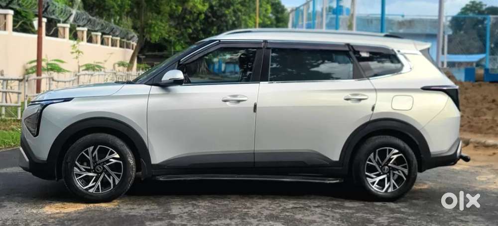 Kia Carens Clavis G 1.5 6mt Hte(o) 7-seater, 2025, Petrol