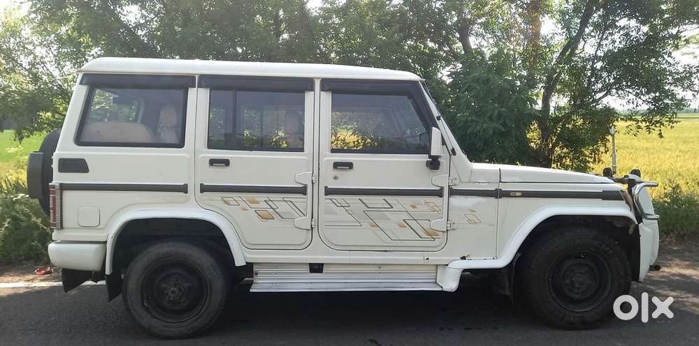 Mahindra Bolero 1.5 Power Plus Zlx, 2013