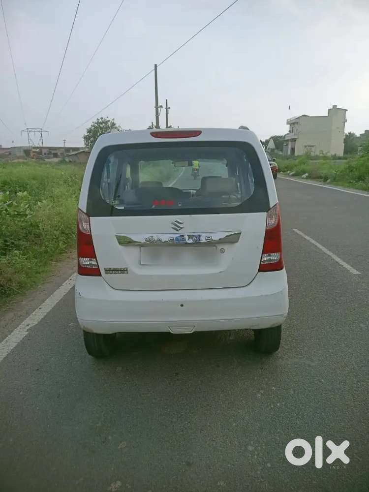 Maruti Suzuki Wagon R 2018 Cng & Hybrids 87000 Km Driven