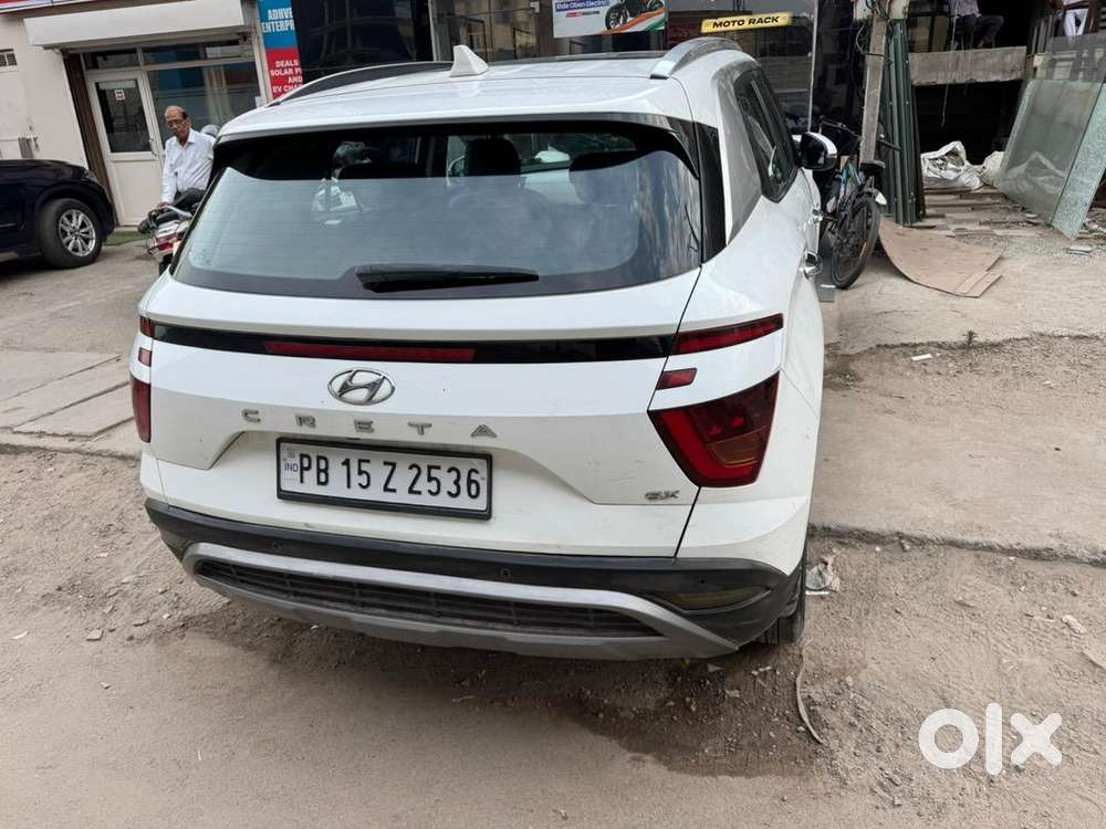 Hyundai Creta Facelift 2020 Diesel Good Condition