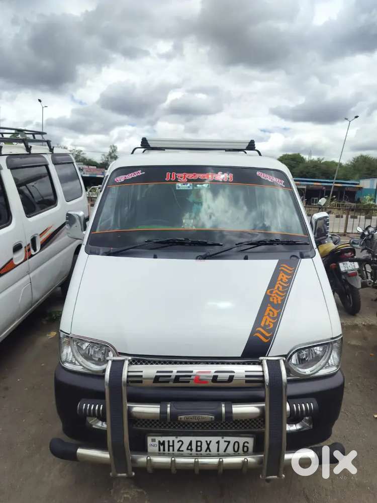 Maruti Suzuki Eeco 7 Seater 2024