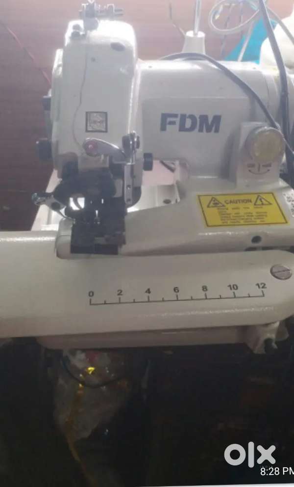 Turpai machine