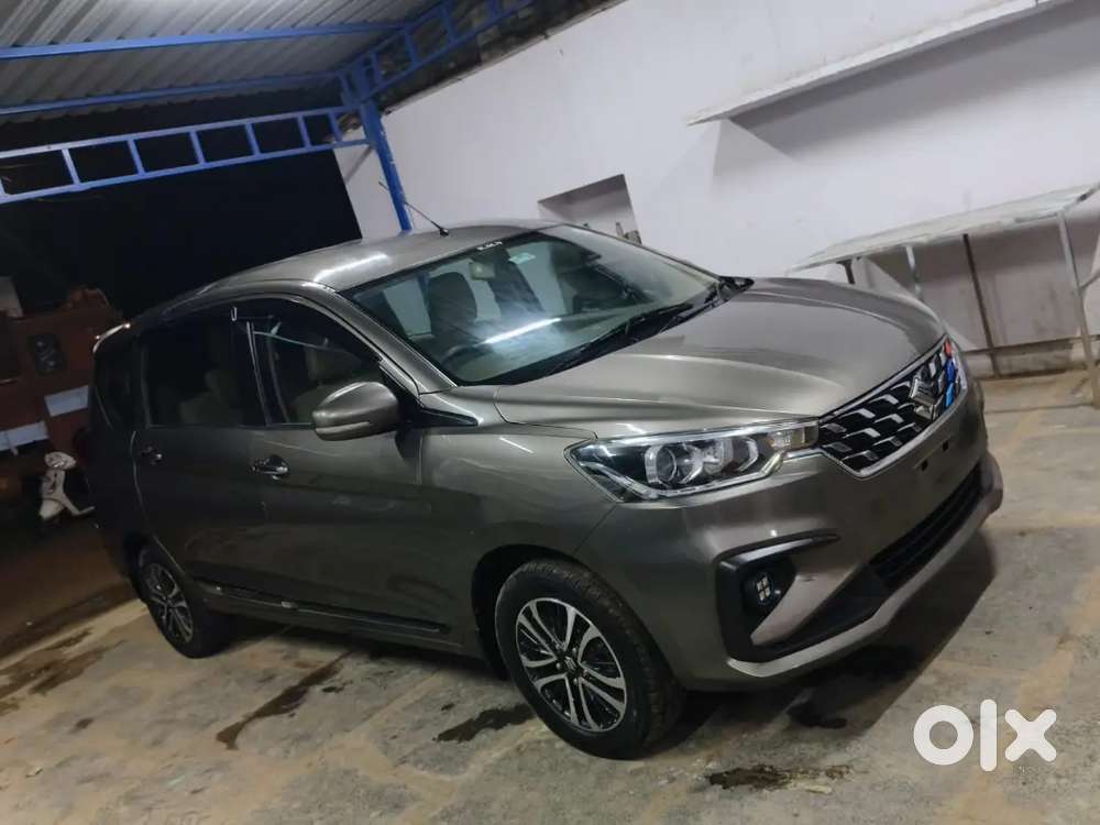 Maruti Suzuki Ertiga 2022