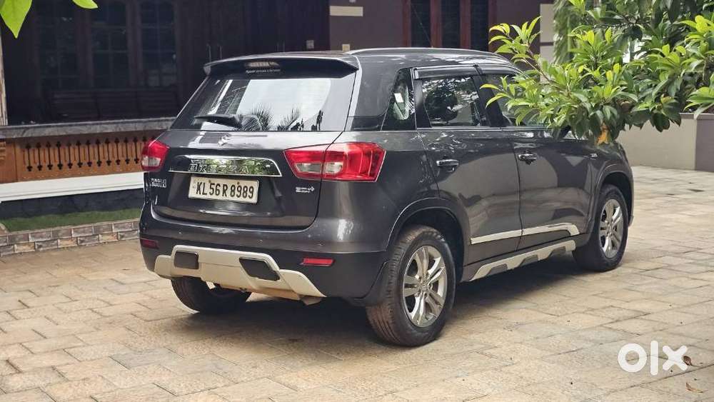 Maruti Suzuki Brezza Zdi Plus, 2017, Diesel