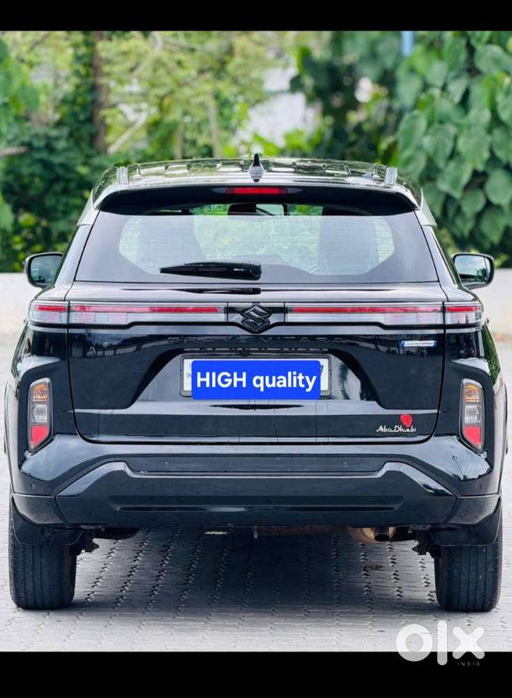 Maruti Suzuki Grand Vitara 1.5 Zeta Smart Hybrid At, 2023