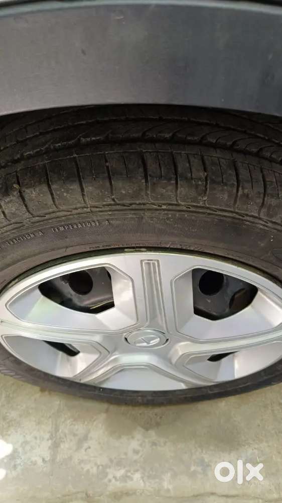 Tata Nexon 2023 Petrol 2500 Km Driven