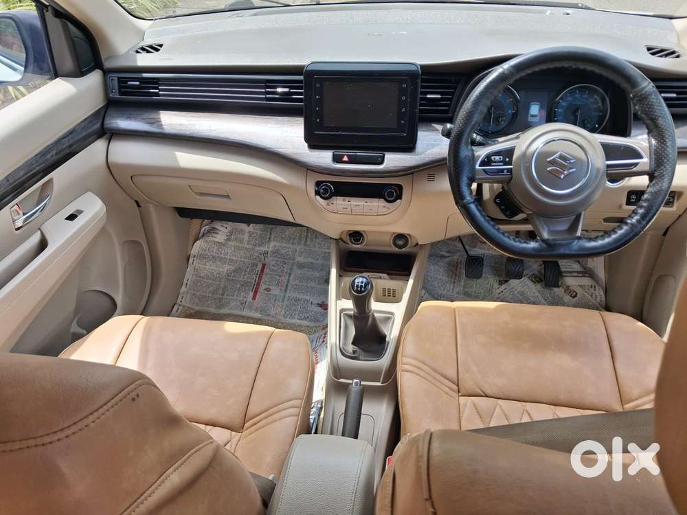 Maruti Suzuki Ertiga Zxi Plus Petrol, 2023, Petrol