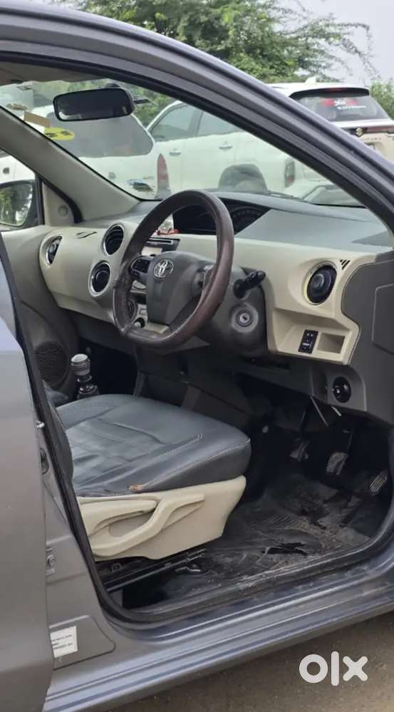 Toyota Etios Liva Vxd 2015 Diesel