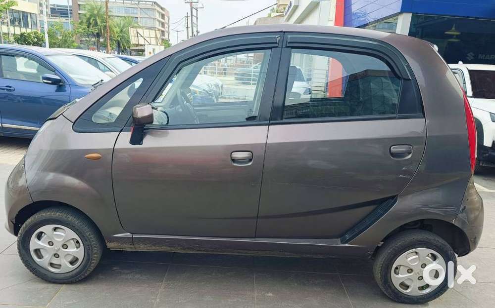 Tata Nano Xt, 2017, Petrol